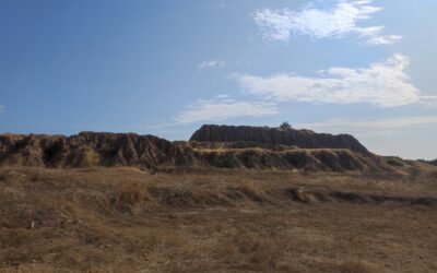 Salaverry shore Excursion Moche temples