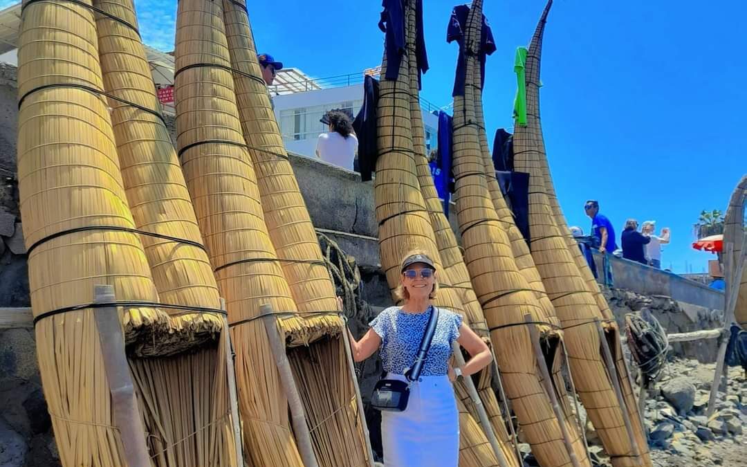 Shore Excursion Salaverry