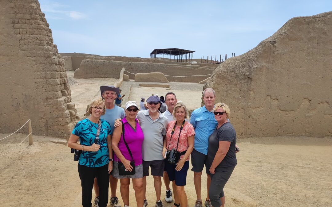 Shore Excursion Full Day Trujillo