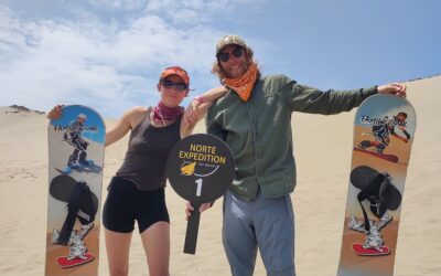 Tours Sandborading Trujillo