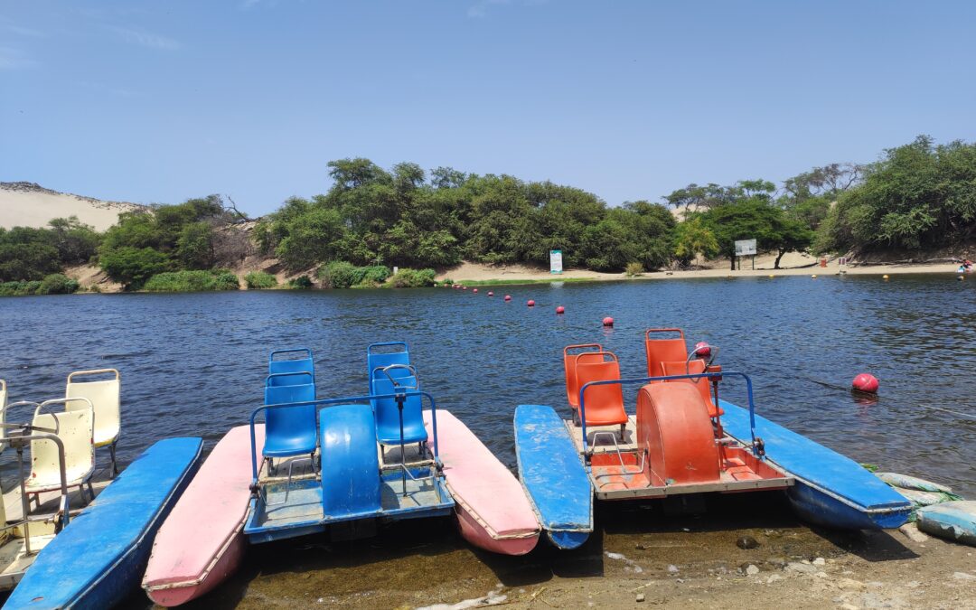Tours Laguna de conache