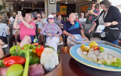 Shore Excursion Chan chan and Ceviche Tours