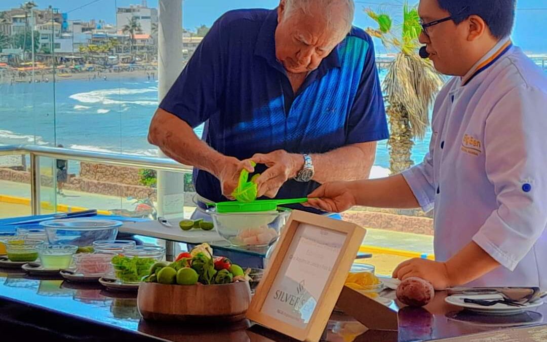 Shore Excursion Chan chan and Ceviche Tours