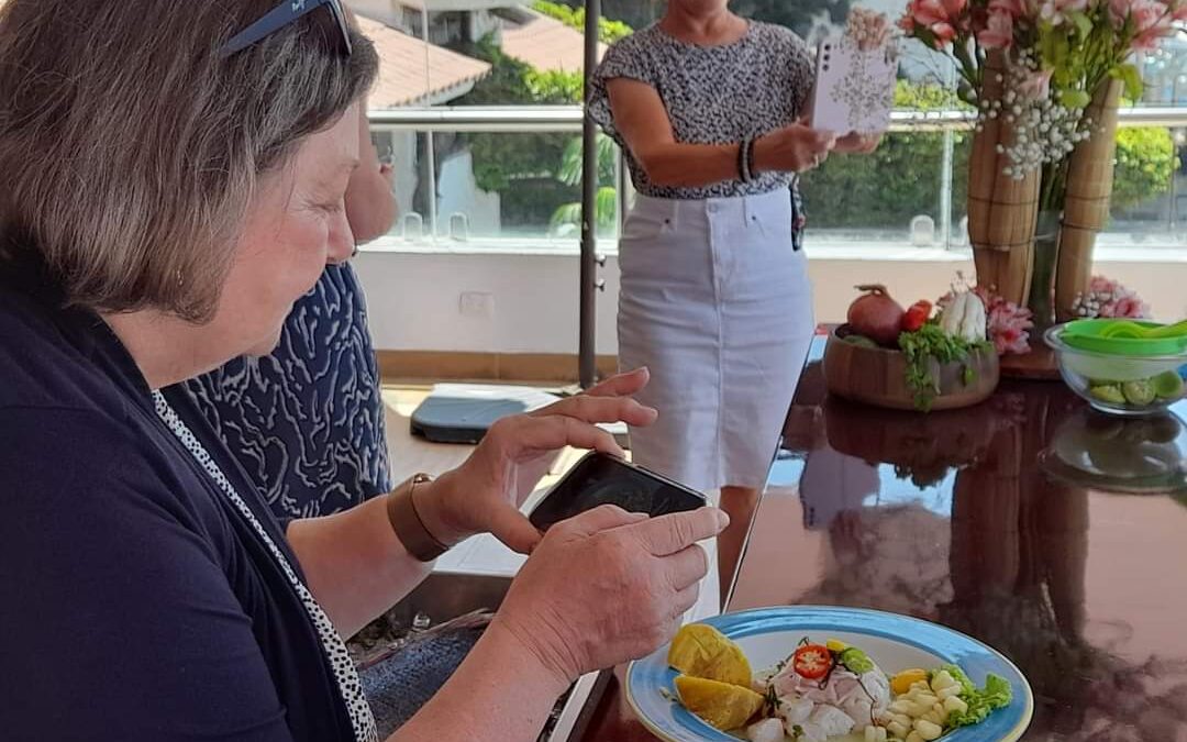 Tours de Ceviche y Pisco Sour en Trujillo