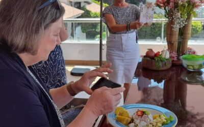 Tours de Ceviche y Pisco Sour en Trujillo