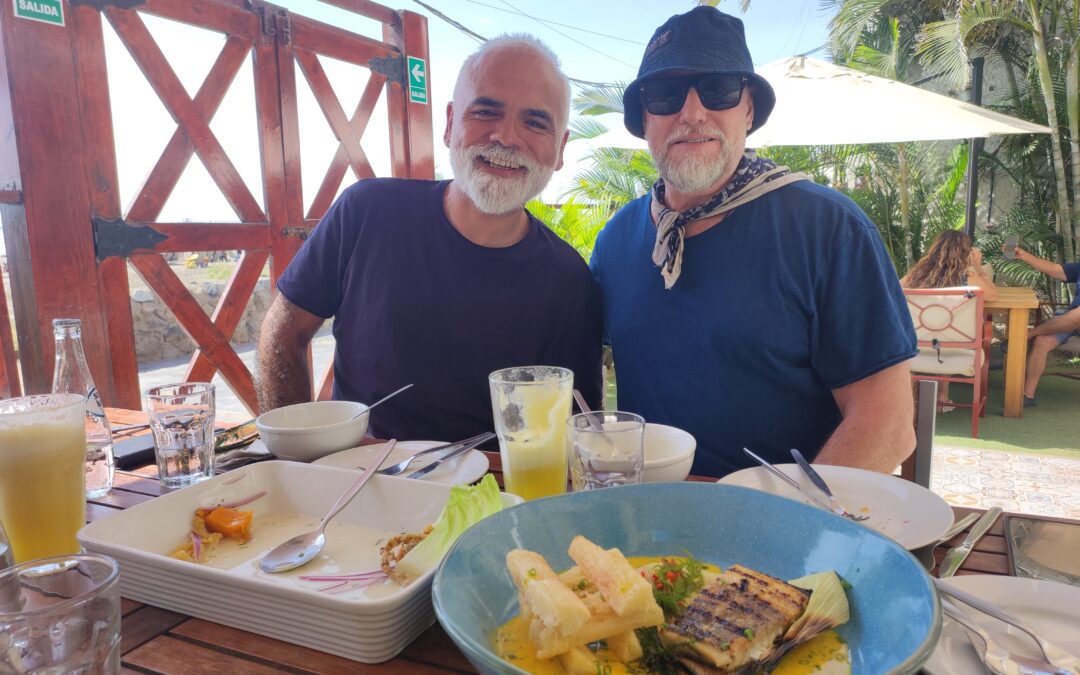 Tours gastronómicos en Trujillo