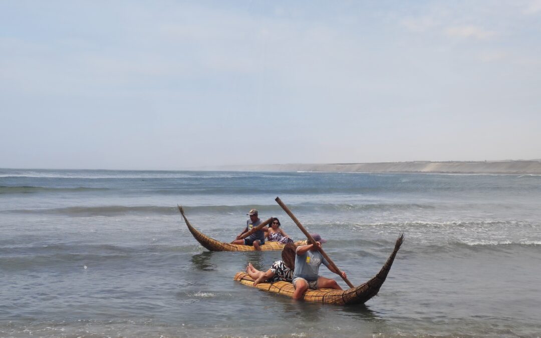 Shore Excursion chan chan Tours Trujillo
