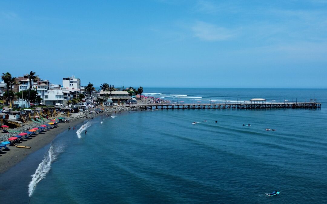 Surf Tours en Huanchaco