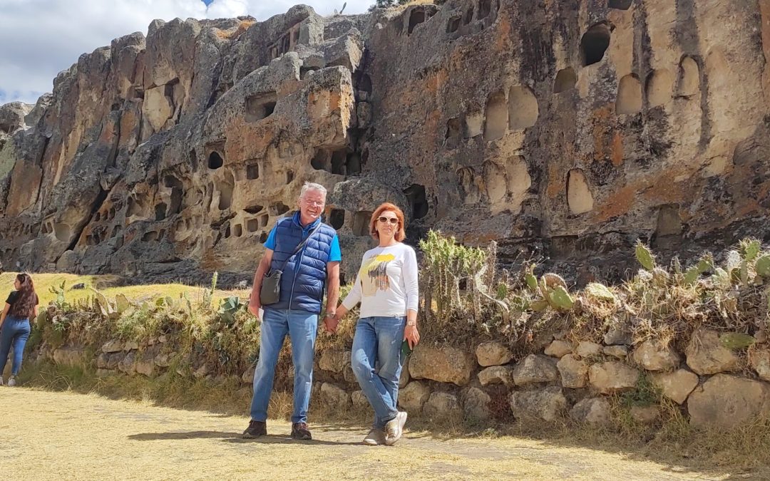 Tours a Cajamarca 2 días desde Trujillo